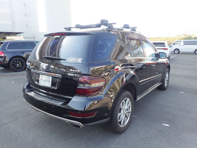 2009 MERCEDES-BENZ M-Class