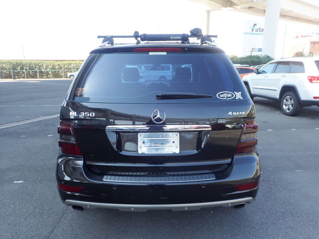 2009 MERCEDES-BENZ M-Class