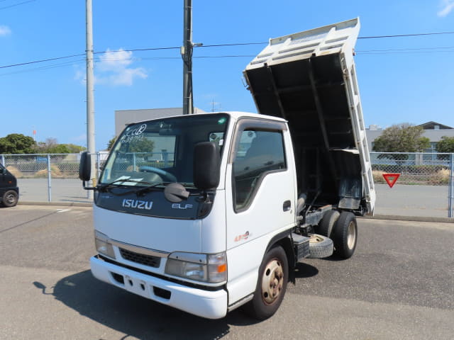 ISUZU Elf Truck