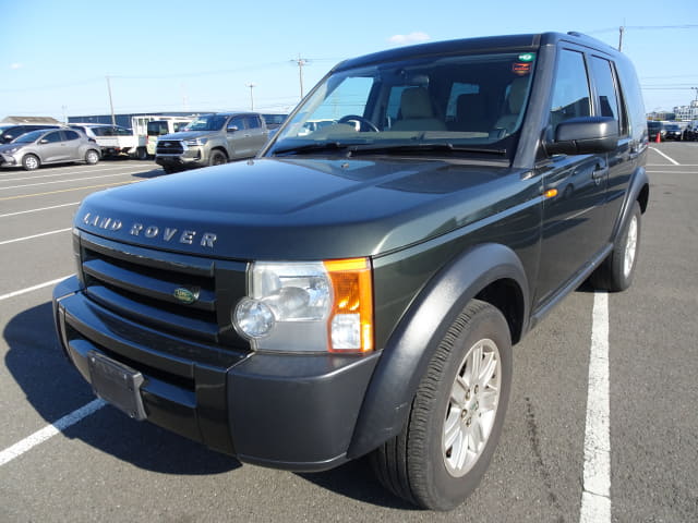 LAND ROVER Discovery 3