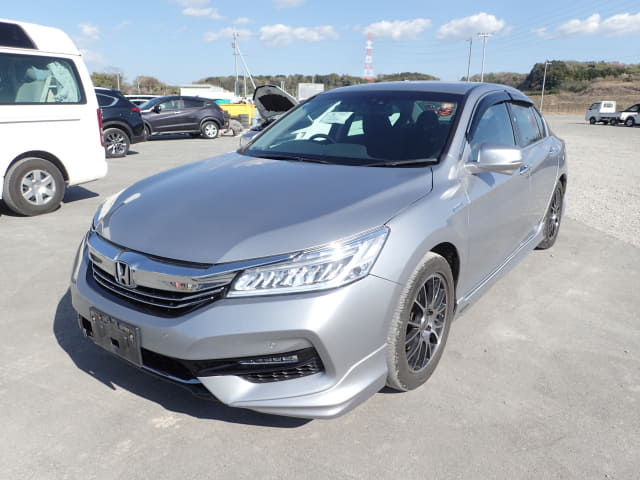 HONDA Accord Hybrid