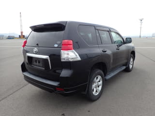 2011 TOYOTA Land Cruiser Prado