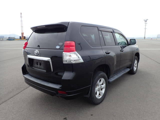 2011 TOYOTA Land Cruiser Prado