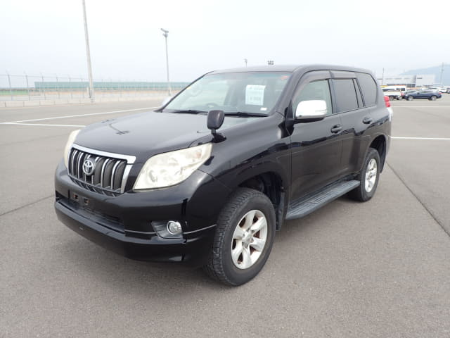 2011 TOYOTA Land Cruiser Prado