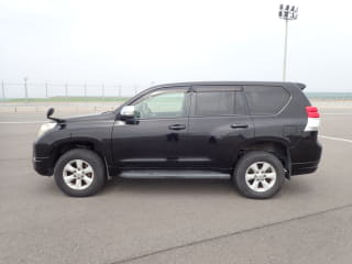 2011 TOYOTA Land Cruiser Prado