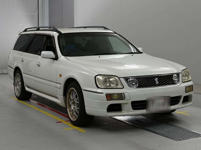 2001 NISSAN Stagea