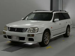 2001 NISSAN Stagea