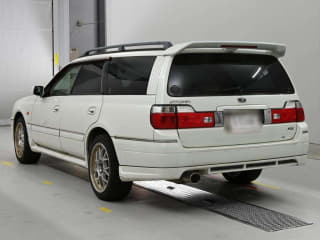 2001 NISSAN Stagea