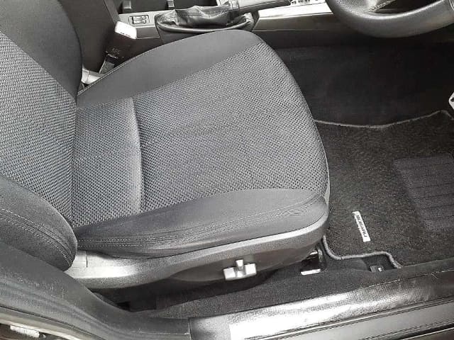 2011 SUBARU Forester