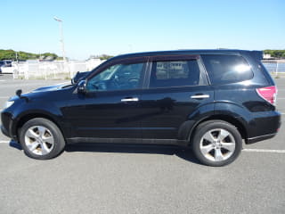 2011 SUBARU Forester