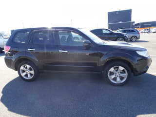 2011 SUBARU Forester