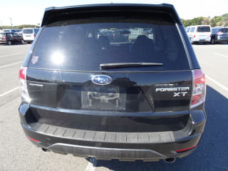 2011 SUBARU Forester