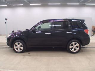 2011 SUBARU Forester