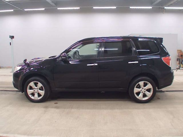 2011 SUBARU Forester