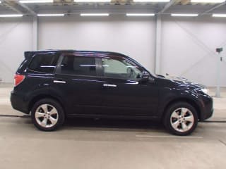 2011 SUBARU Forester
