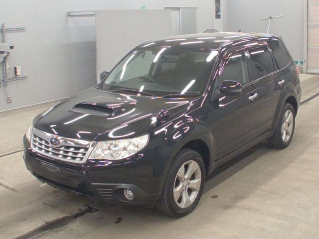 2011 SUBARU Forester