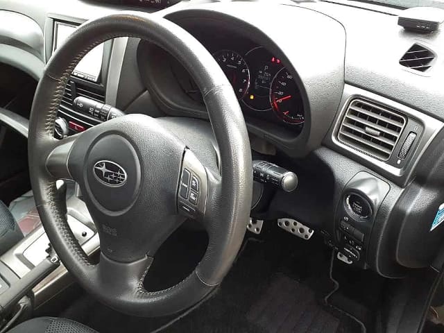 2011 SUBARU Forester