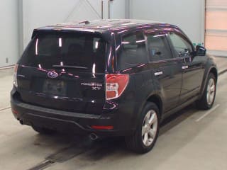 2011 SUBARU Forester