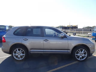 2007 Porsche Cayenne