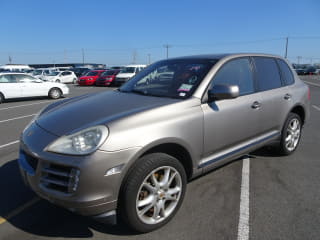 2007 Porsche Cayenne
