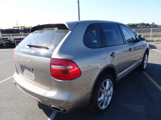 2007 Porsche Cayenne