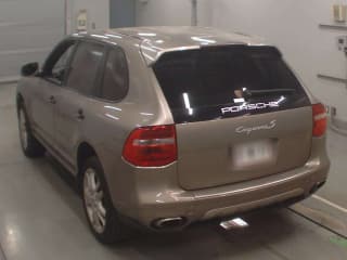 2007 Porsche Cayenne