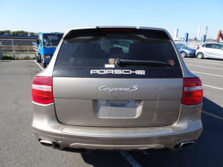 2007 Porsche Cayenne