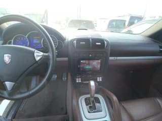 2007 Porsche Cayenne