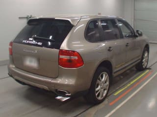 2007 Porsche Cayenne