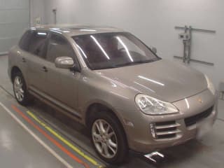 2007 Porsche Cayenne