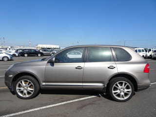 2007 Porsche Cayenne