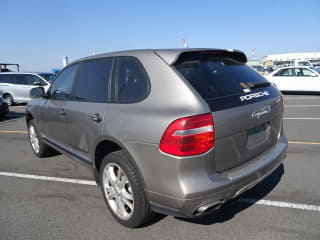 2007 Porsche Cayenne