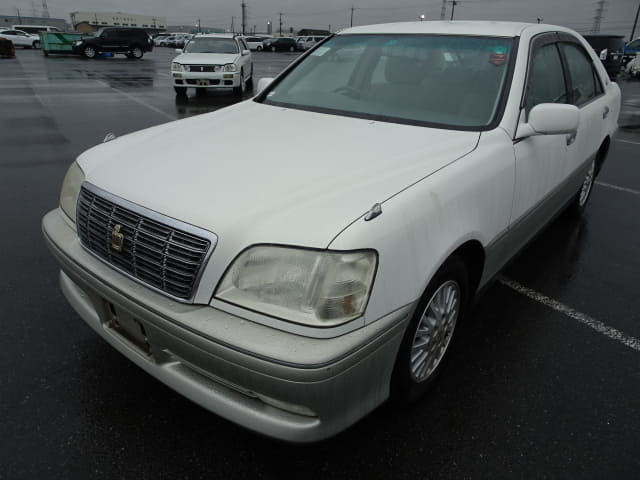 2001 TOYOTA Crown