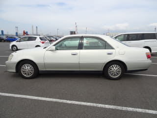 2001 TOYOTA Crown