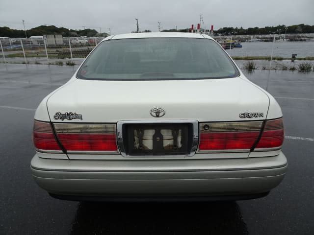 2001 TOYOTA Crown