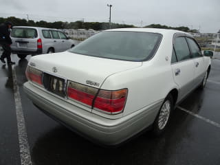 2001 TOYOTA Crown