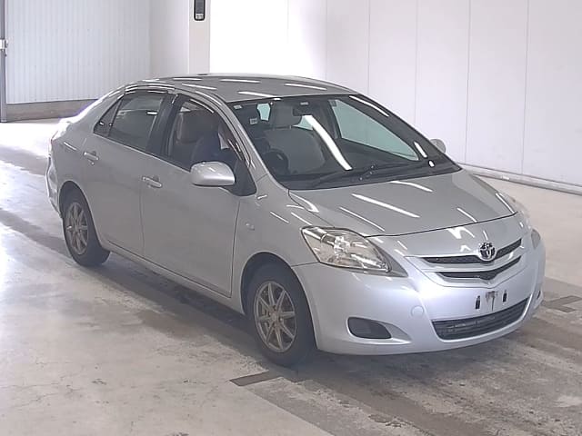 2007 TOYOTA Belta