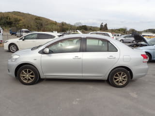 2007 TOYOTA Belta