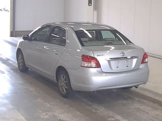 2007 TOYOTA Belta