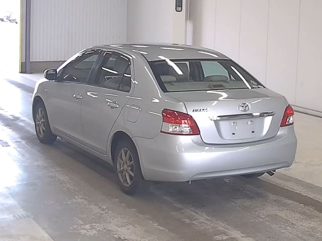 2007 TOYOTA Belta
