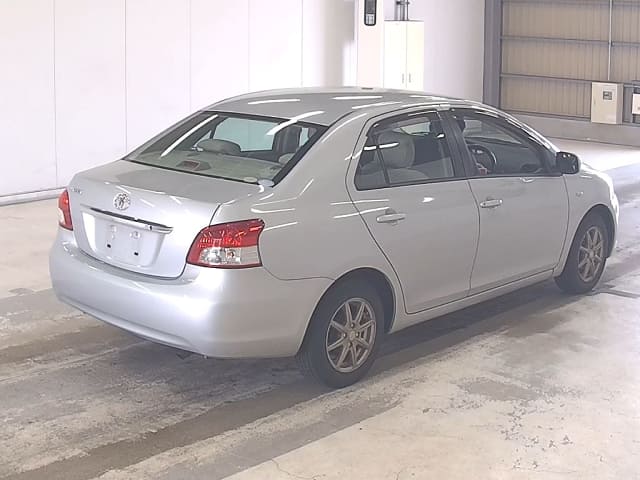 2007 TOYOTA Belta