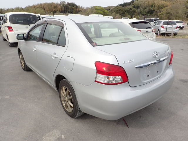 2007 TOYOTA Belta