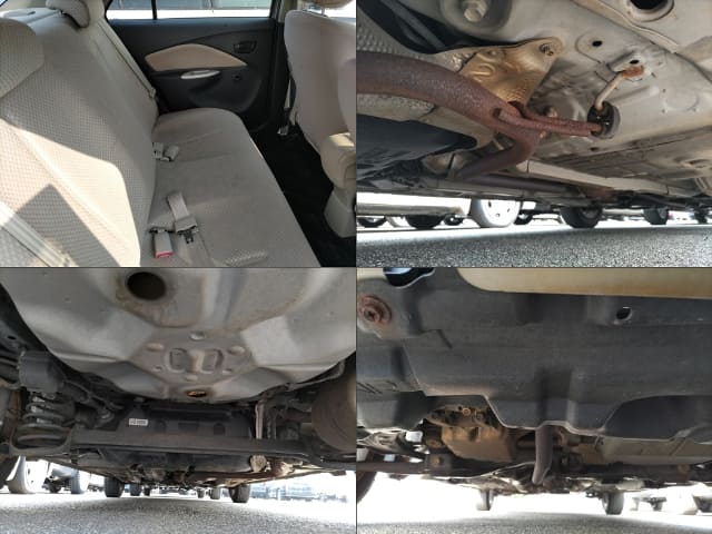 2007 TOYOTA Belta