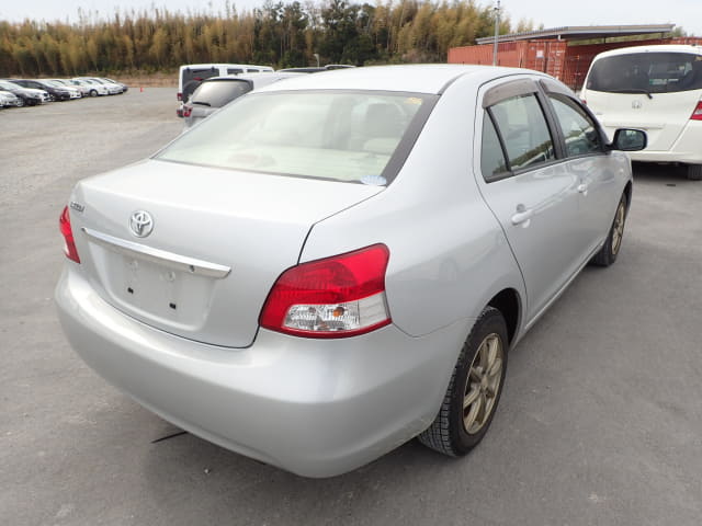 2007 TOYOTA Belta