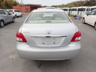 2007 TOYOTA Belta