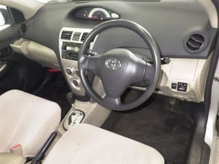 2007 TOYOTA Belta
