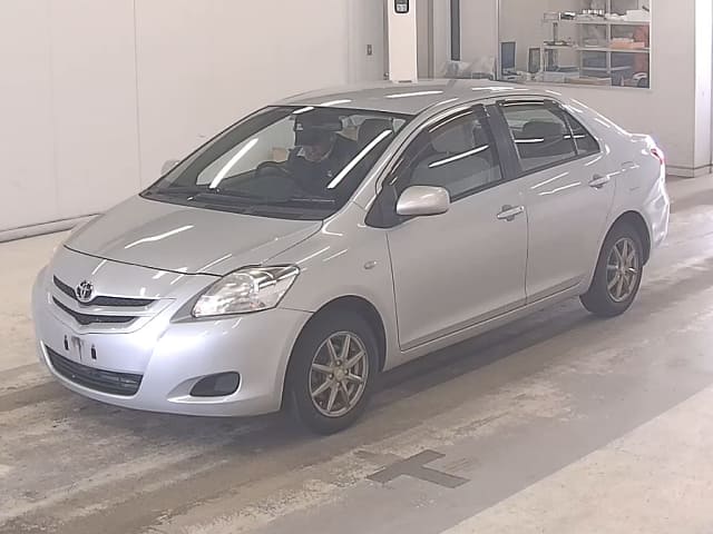 2007 TOYOTA Belta