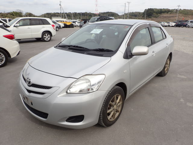 2007 TOYOTA Belta