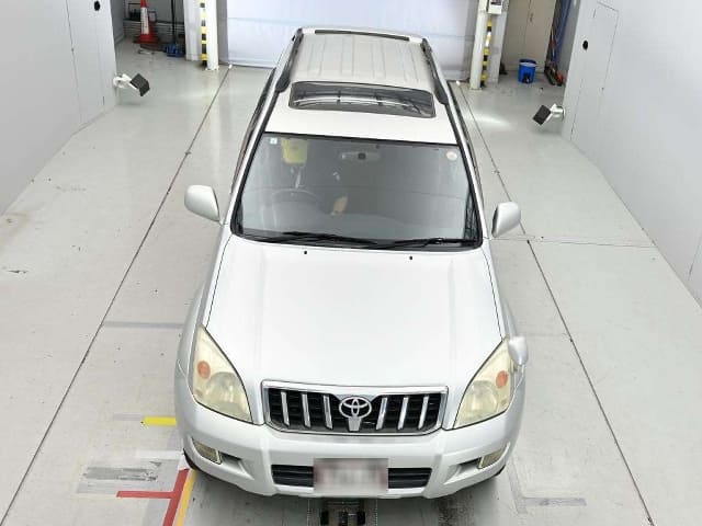 2009 TOYOTA Land Cruiser Prado
