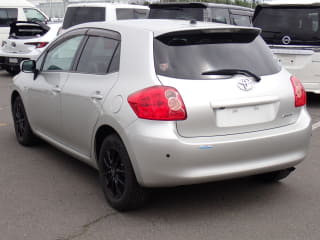 2007 TOYOTA Auris